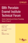 68th Porcelain Enamel Institute Technical Forum, Volume 27, Issue 9 - eBook