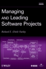 Managing and Leading Software Projects - Book