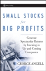 Small Stocks for Big Profits : Generate Spectacular Returns by Investing in Up-and-Coming Companies - Book