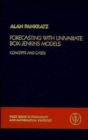 Forecasting with Univariate Box - Jenkins Models : Concepts and Cases - eBook