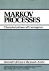 Markov Processes : Characterization and Convergence - eBook