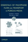 Essentials of Multiphase Flow and Transport in Porous Media - Book