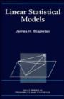 Linear Statistical Models - eBook