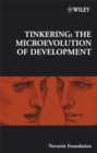 Tinkering : The Microevolution of Development - eBook