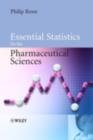 Essential Statistics for the Pharmaceutical Sciences - eBook
