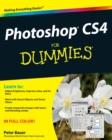 Photoshop CS4 For Dummies - Book