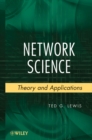 Network Science : Theory and Applications - Book