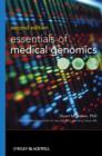 Essentials of Medical Genomics - eBook