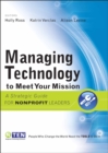 Managing Technology to Meet Your Mission : A Strategic Guide for Nonprofit Leaders - Book