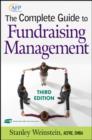 The Complete Guide to Fundraising Management - Book