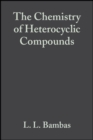 Five Member Heterocyclic Compounds with Nitrogen and Sulfur or Nitrogen, Sulfur and Oxygen (Except Thiazole), Volume 4 - Book