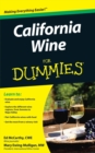 California Wine For Dummies - Book