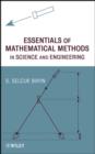Essentials of Mathematical Methods in Science and Engineering - eBook
