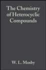Heterocyclic Systems with Bridgehead Nitrogen Atoms, Volume 15, Part 1 - Book