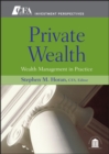 Private Wealth : Wealth Management In Practice - Book