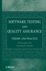 Software Testing and Quality Assurance : Theory and Practice - eBook