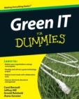 Green IT For Dummies - Book