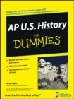 AP U.S. History For Dummies - eBook