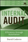 Internal Audit : Efficiency Through Automation - Book