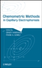 Chemometric Methods in Capillary Electrophoresis - Book