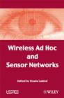 Wireless Ad Hoc and Sensor Networks - eBook