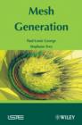 Mesh Generation : Application to Finite Elements - eBook