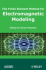 The Finite Element Method for Electromagnetic Modeling - eBook