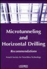 Microtunneling and Horizontal Drilling : Recommendations - eBook