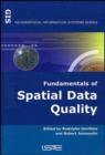 Fundamentals of Spatial Data Quality - eBook