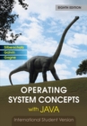 Operating System Concepts with Java - Book
