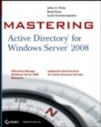 Mastering Active Directory for Windows Server 2008 - eBook