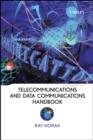 Telecommunications and Data Communications Handbook - Ray Horak