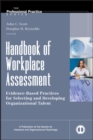 Handbook of Workplace Assessment - Book