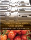 Foodservice Management Fundamentals - Book