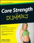 Core Strength For Dummies - eBook