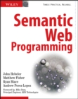Semantic Web Programming - Book