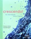 Crescendo! : An Intermediate Italian Program - Book