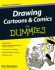 Drawing Cartoons and Comics For Dummies - Book
