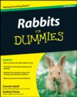 Rabbits For Dummies - Book