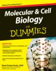 Molecular and Cell Biology For Dummies - Book