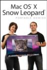 Mac OS X Snow Leopard Portable Genius - Book