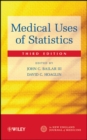 Medical Uses of Statistics - Book