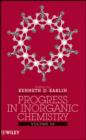 Progress in Inorganic Chemistry, Volume 56 - eBook