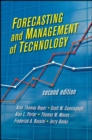 Forecasting and Management of Technology - Book