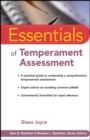 Essentials of Temperament Assessment - Book