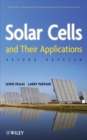 Solar Cells and Their Applications - Book