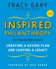 Inspired Philanthropy : Your Step-by-Step Guide to Creating a Giving Plan and Leaving a Legacy - eBook