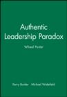 Authentic Leadership Paradox Wheel Poster - Book