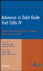 Advances in Solid Oxide Fuel Cells IV, Volume 29, Issue 5 - eBook