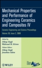Mechanical Properties and Performance of Engineering Ceramics and Composites IV, Volume 30, Issue 2 - Book